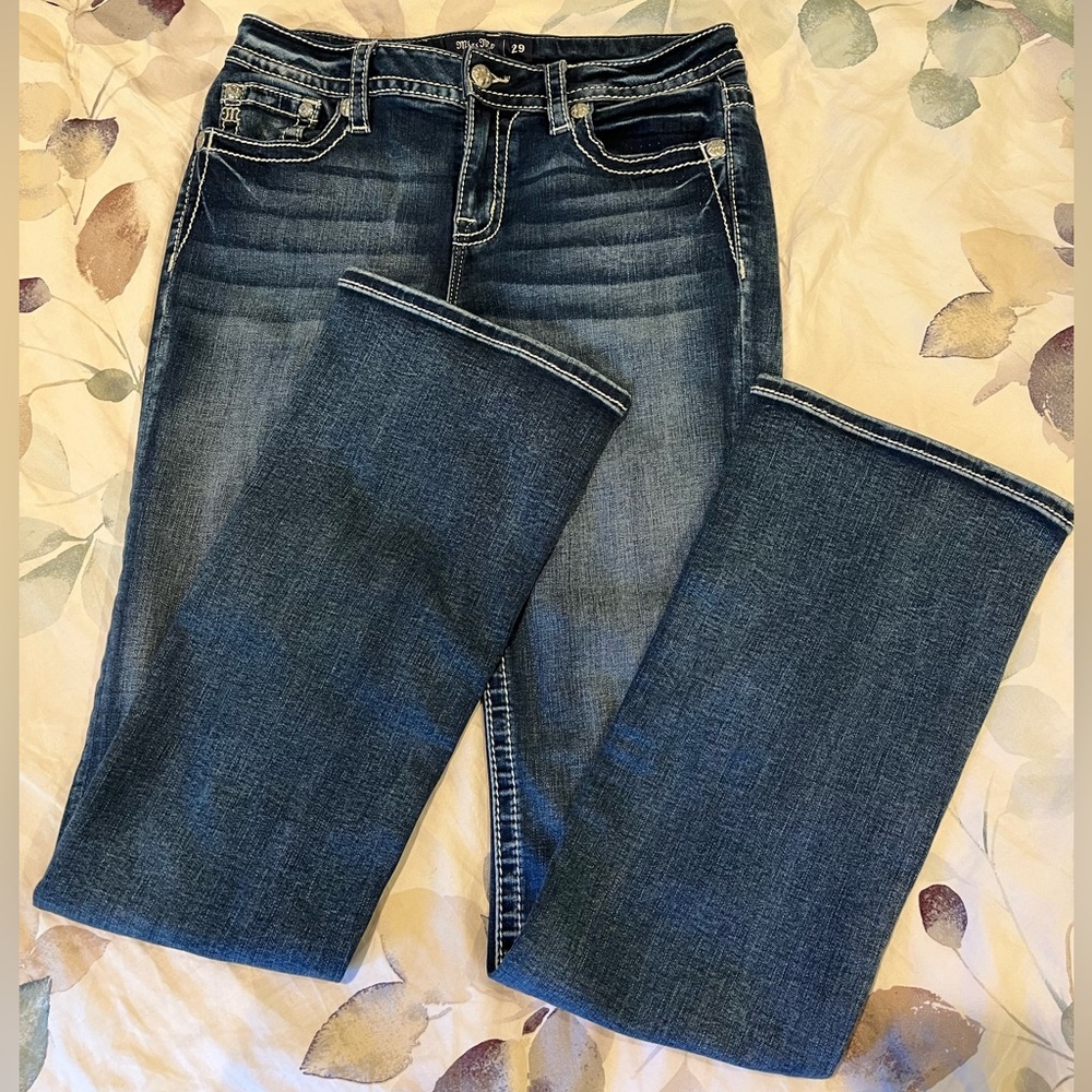 Chloe Boot Miss Me Jeans